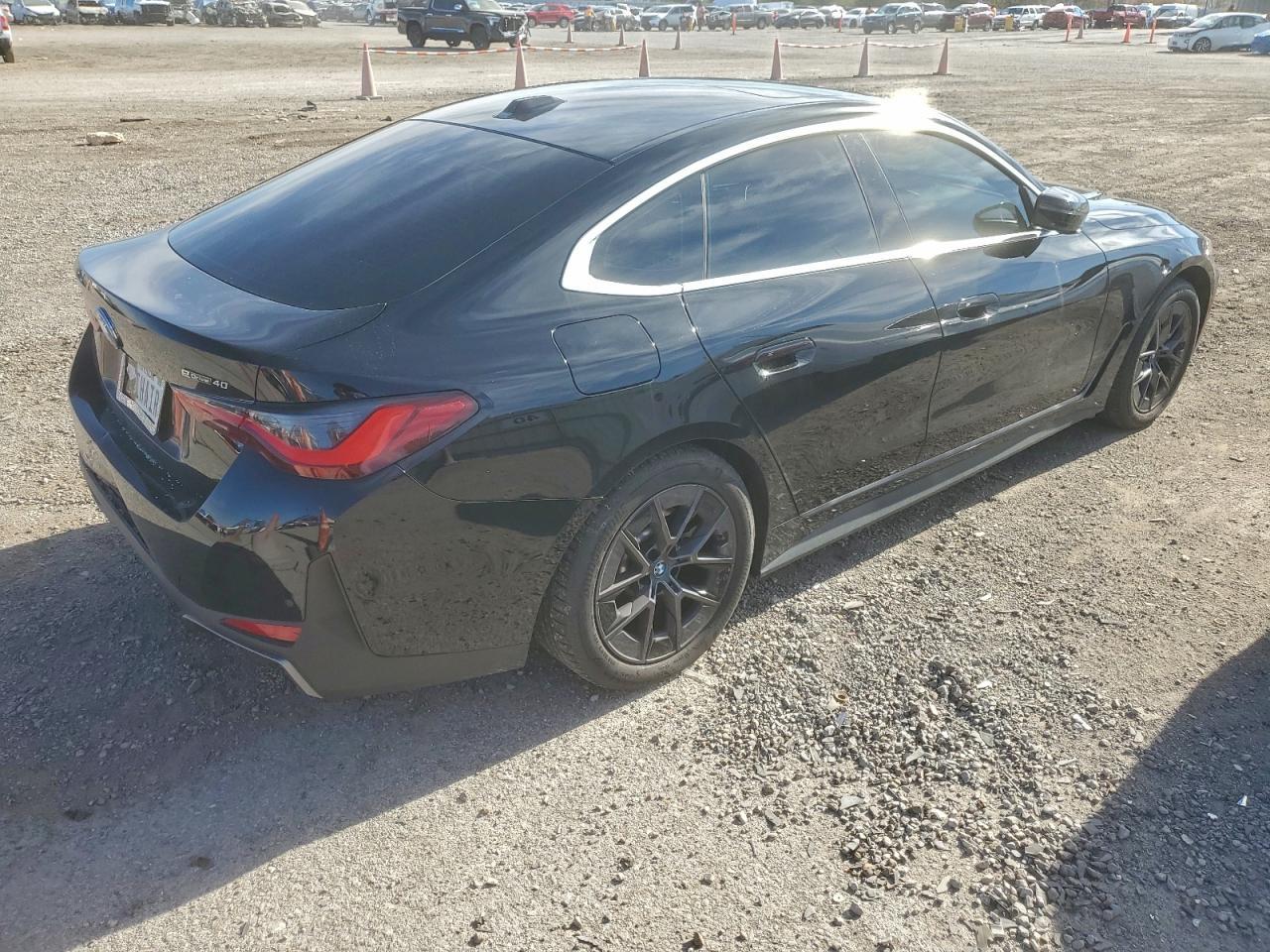 2023 BMW i4 - zdjęcie 3