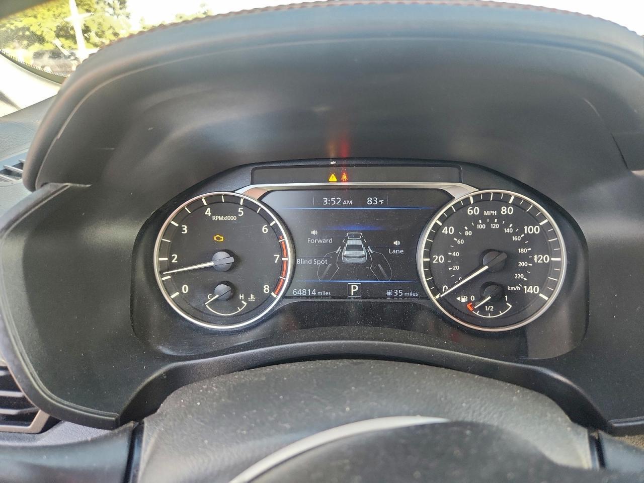 2022 Nissan Altima - zdjęcie 9