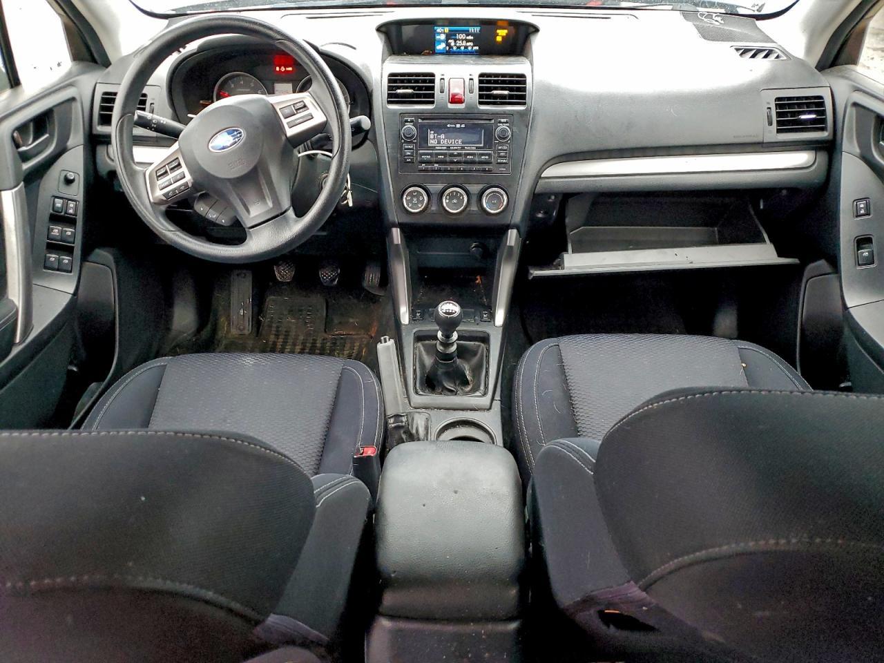 2015 Subaru Forester 2.5I Premium - zdjęcie 8