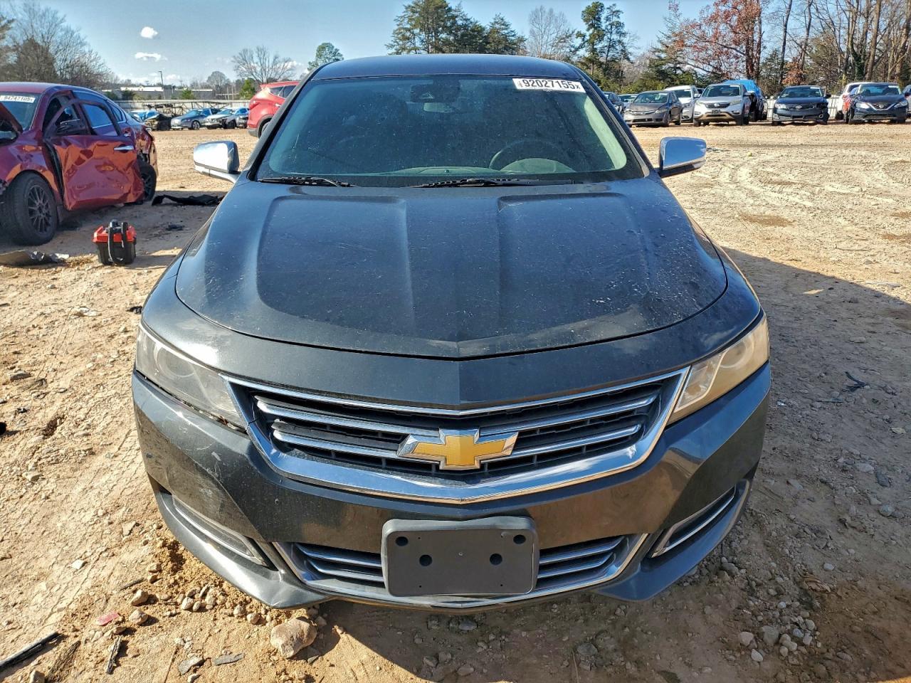 2015 Chevrolet Impala Ltz - zdjęcie 5