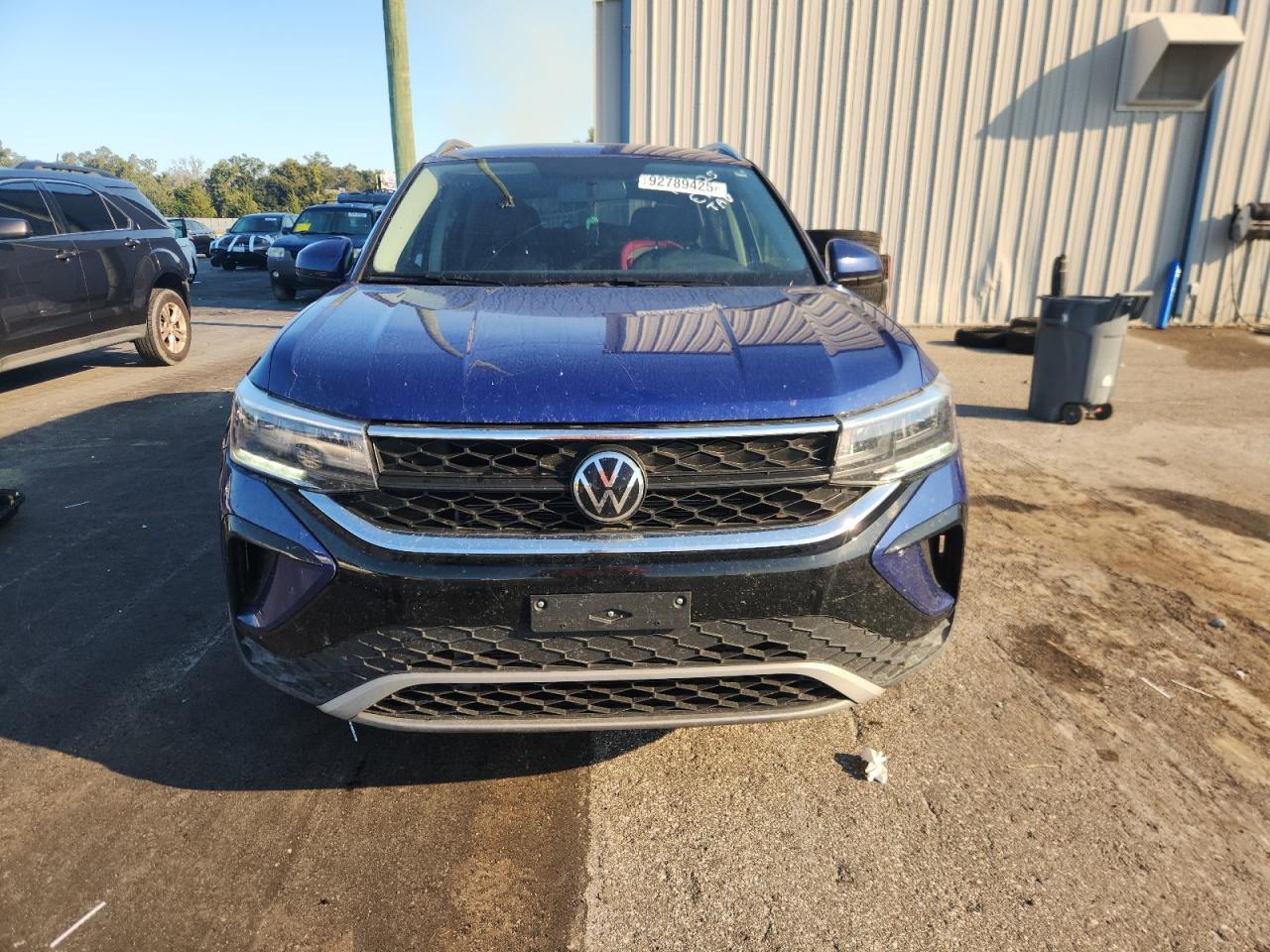 2022 Volkswagen Taos - zdjęcie 5