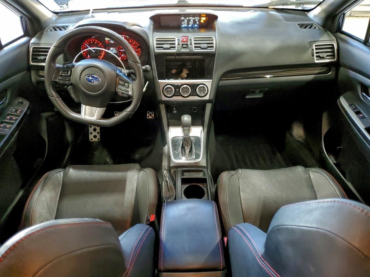 2016 Subaru WRX - zdjęcie 8