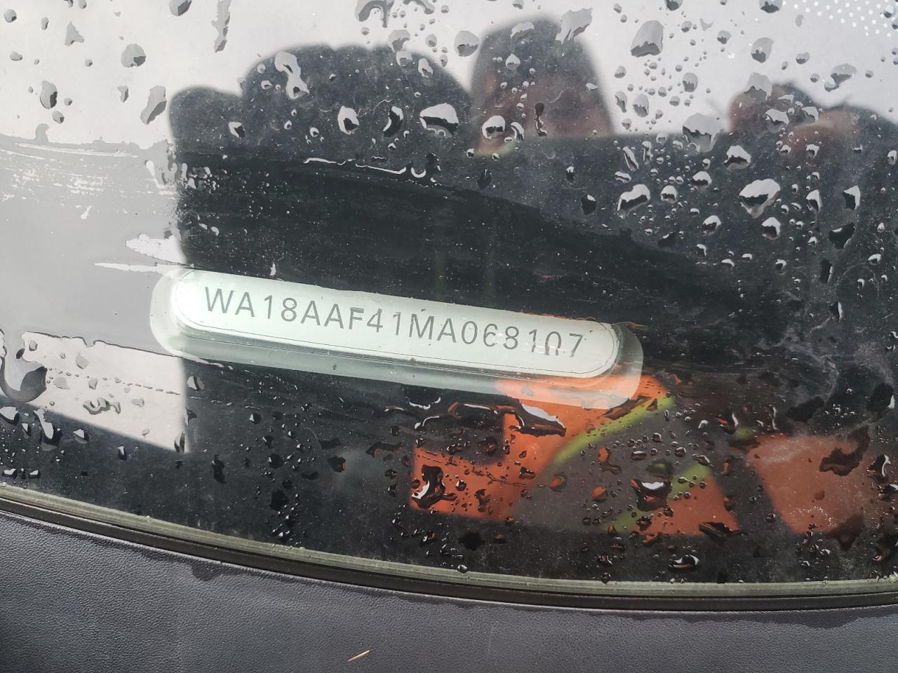 2021 Audi A4 allroad - zdjęcie 13