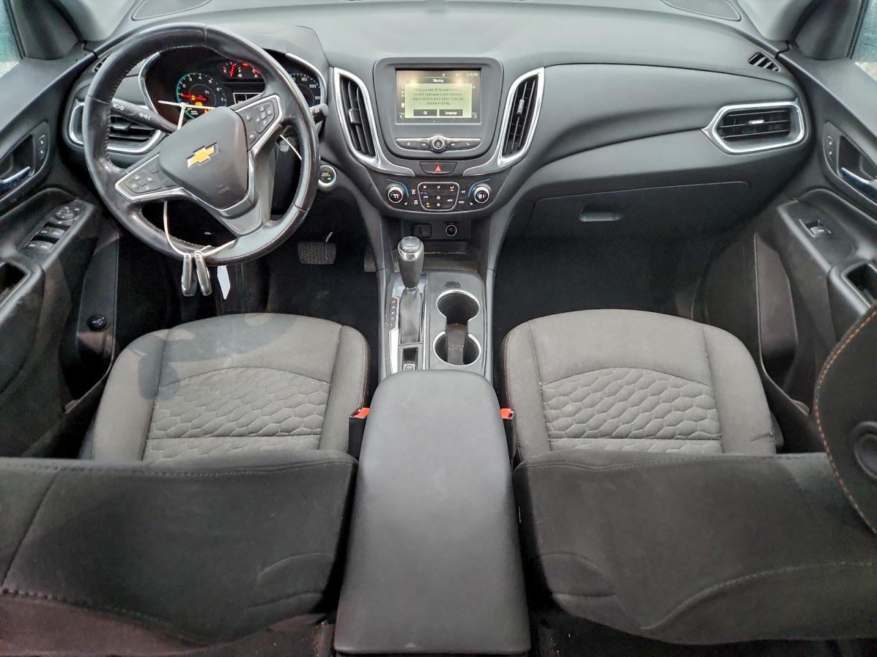 2018 Chevrolet Equinox - zdjęcie 8