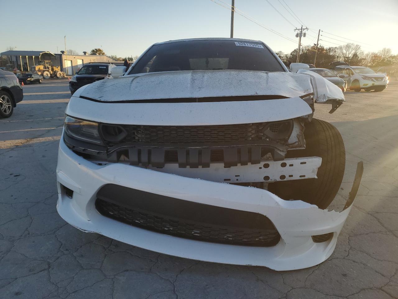 2016 Dodge Charger Sxt - zdjęcie 5