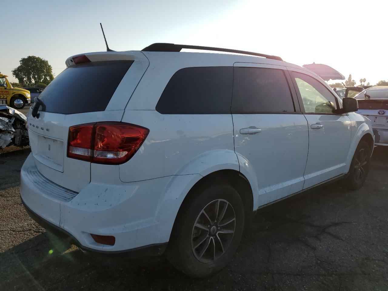 2018 Dodge Journey Sxt - zdjęcie 3