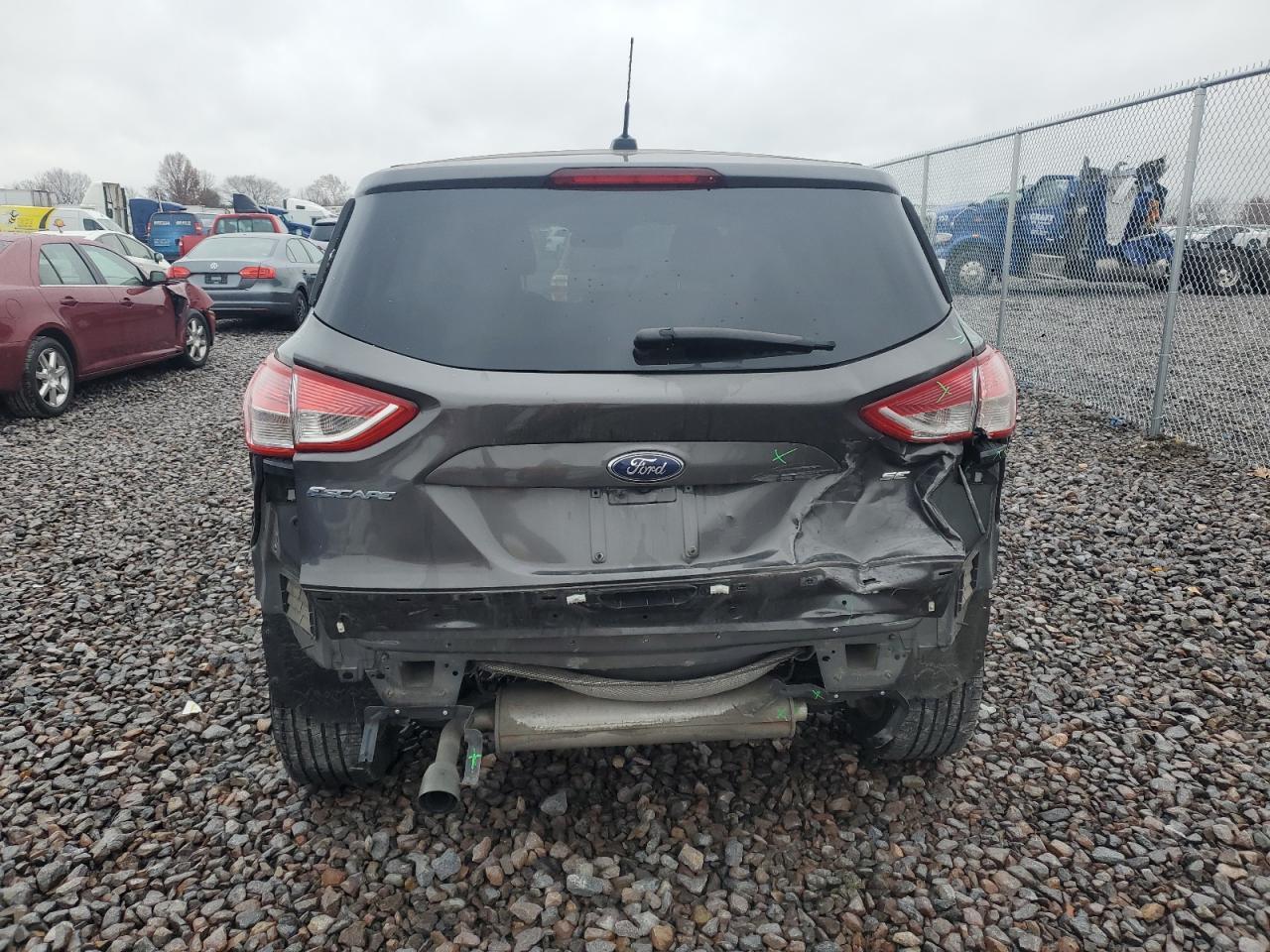 2016 Ford Escape Se - zdjęcie 6