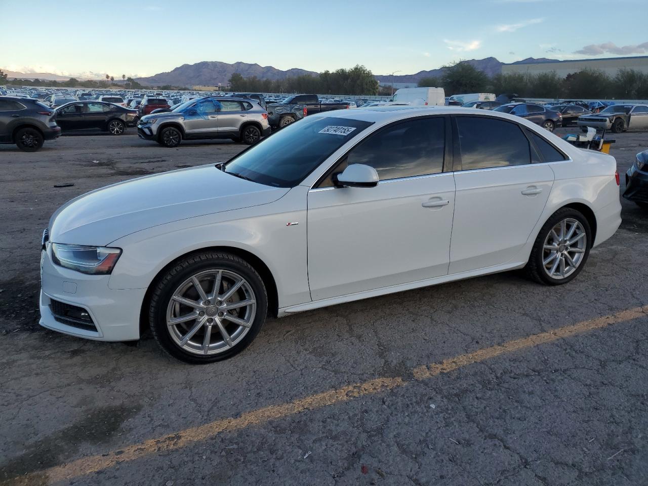 2015 Audi A4
