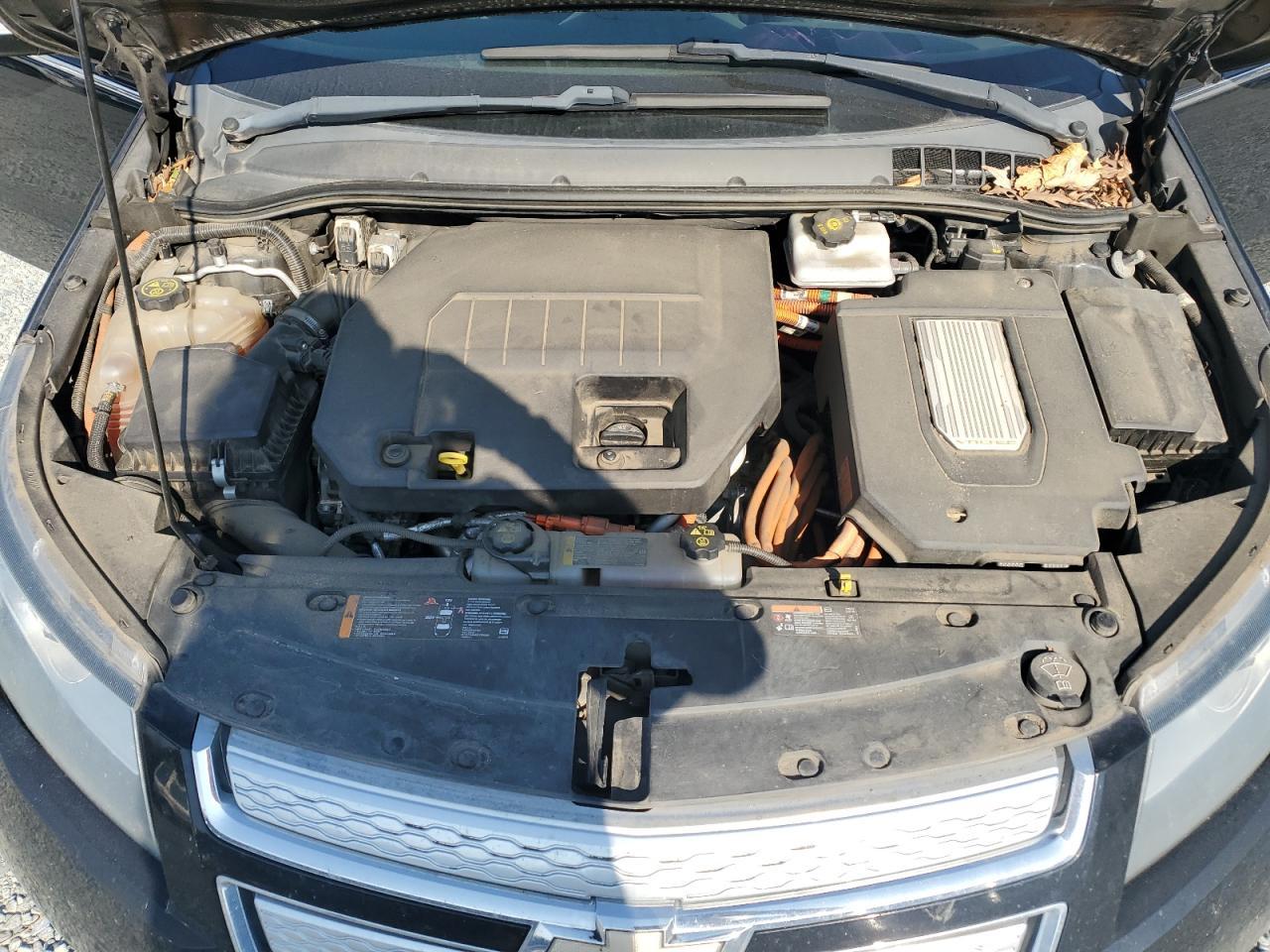 2014 Chevrolet Volt - zdjęcie 11