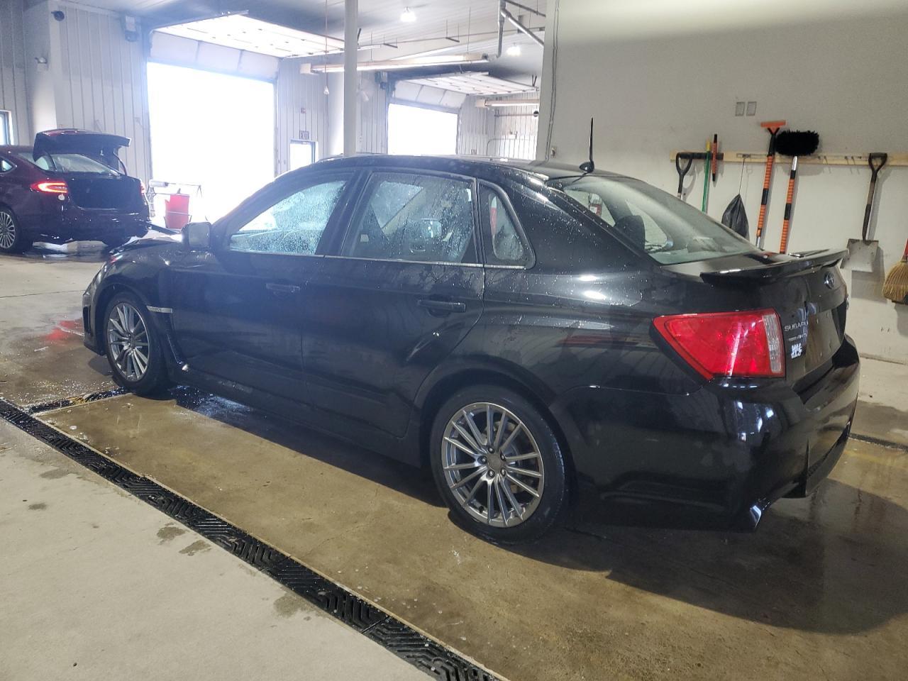 2013 Subaru Impreza - zdjęcie 2