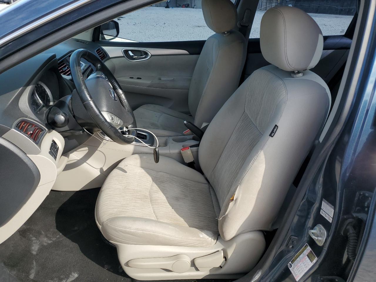 2015 Nissan Sentra - zdjęcie 7