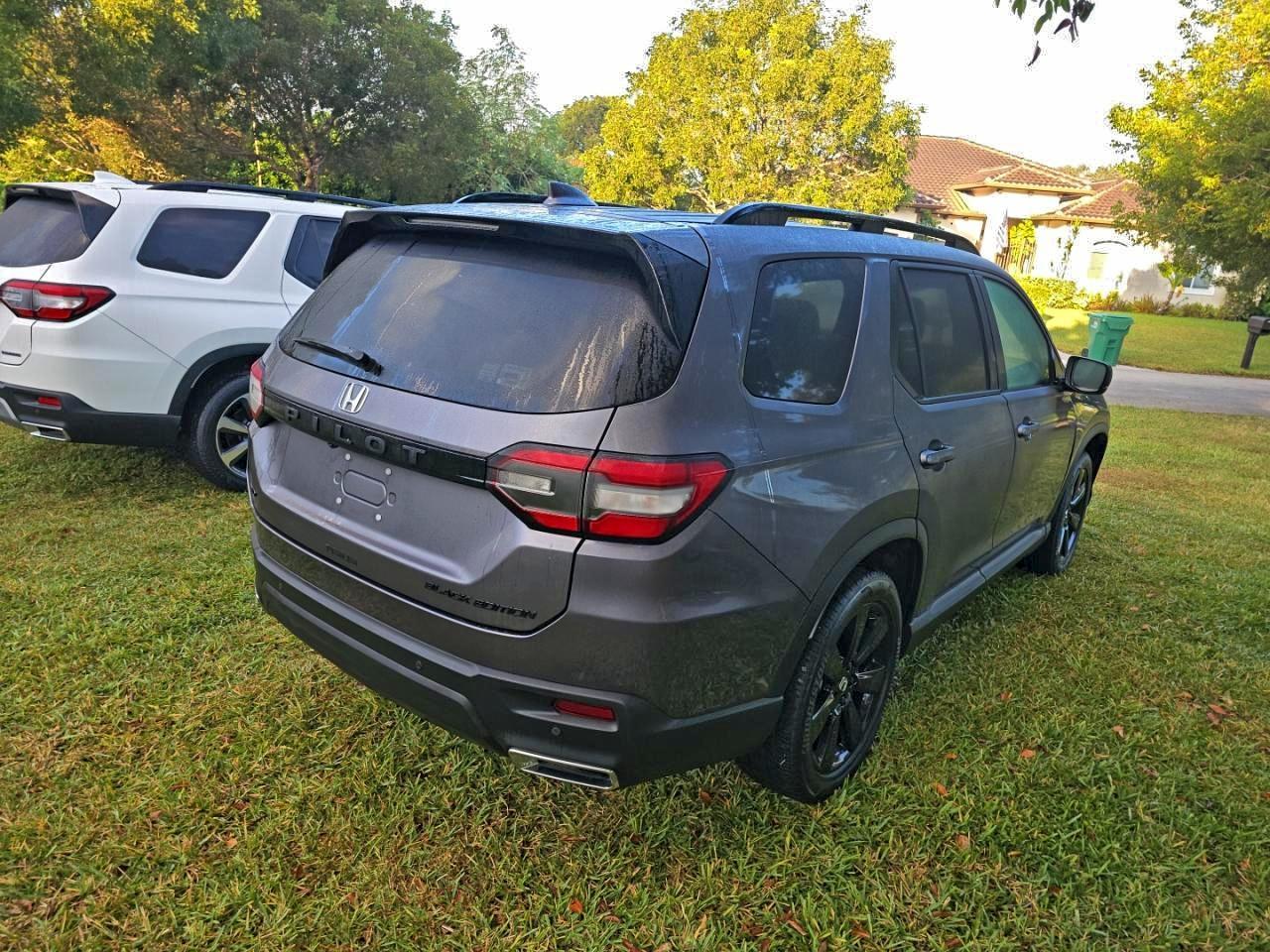 2025 Honda Pilot - zdjęcie 4