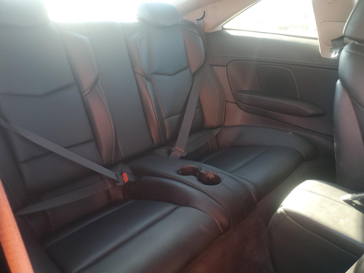 2016 Cadillac Ats - zdjęcie 10