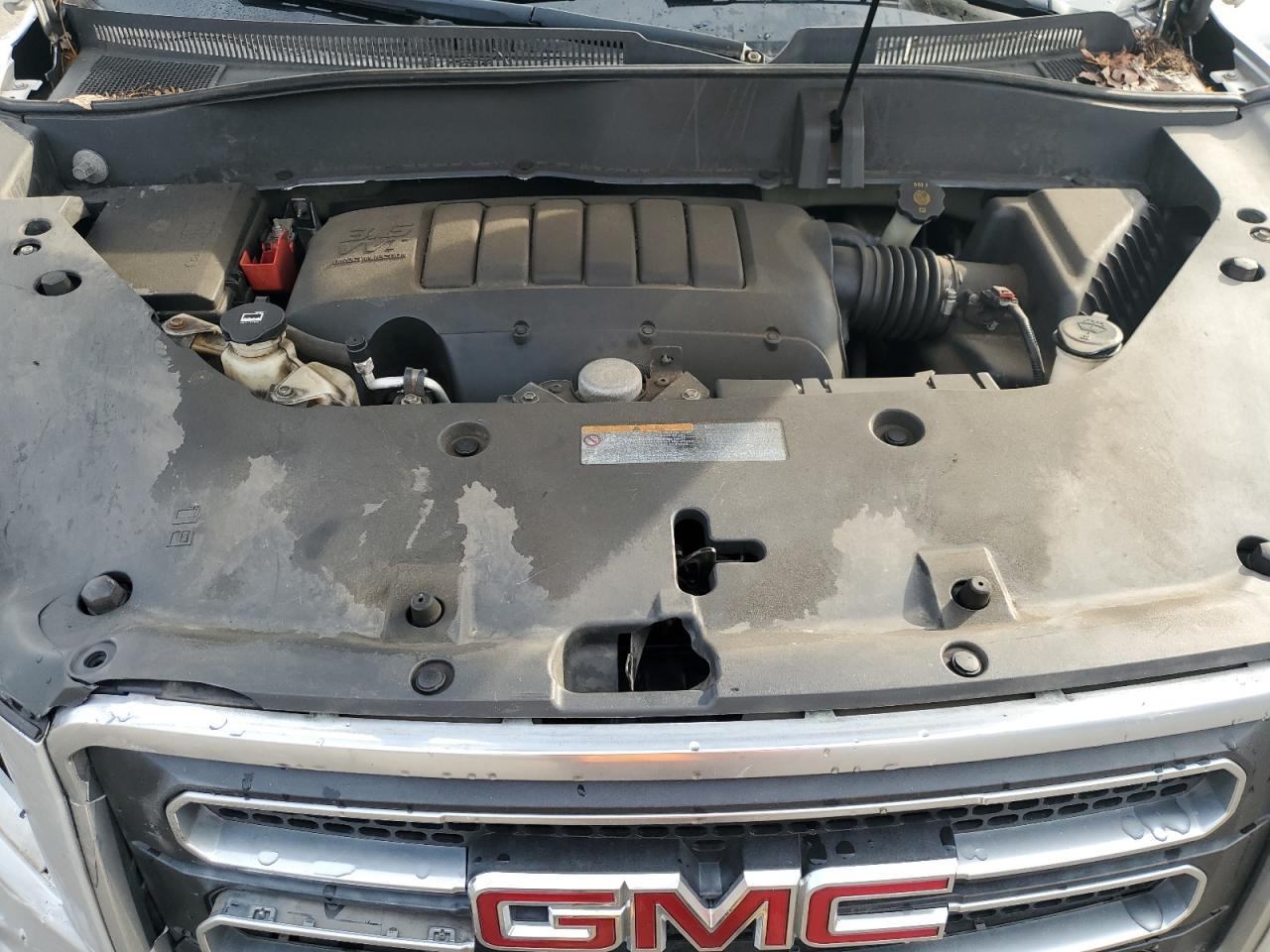 2015 GMC Acadia Slt-1 - zdjęcie 11