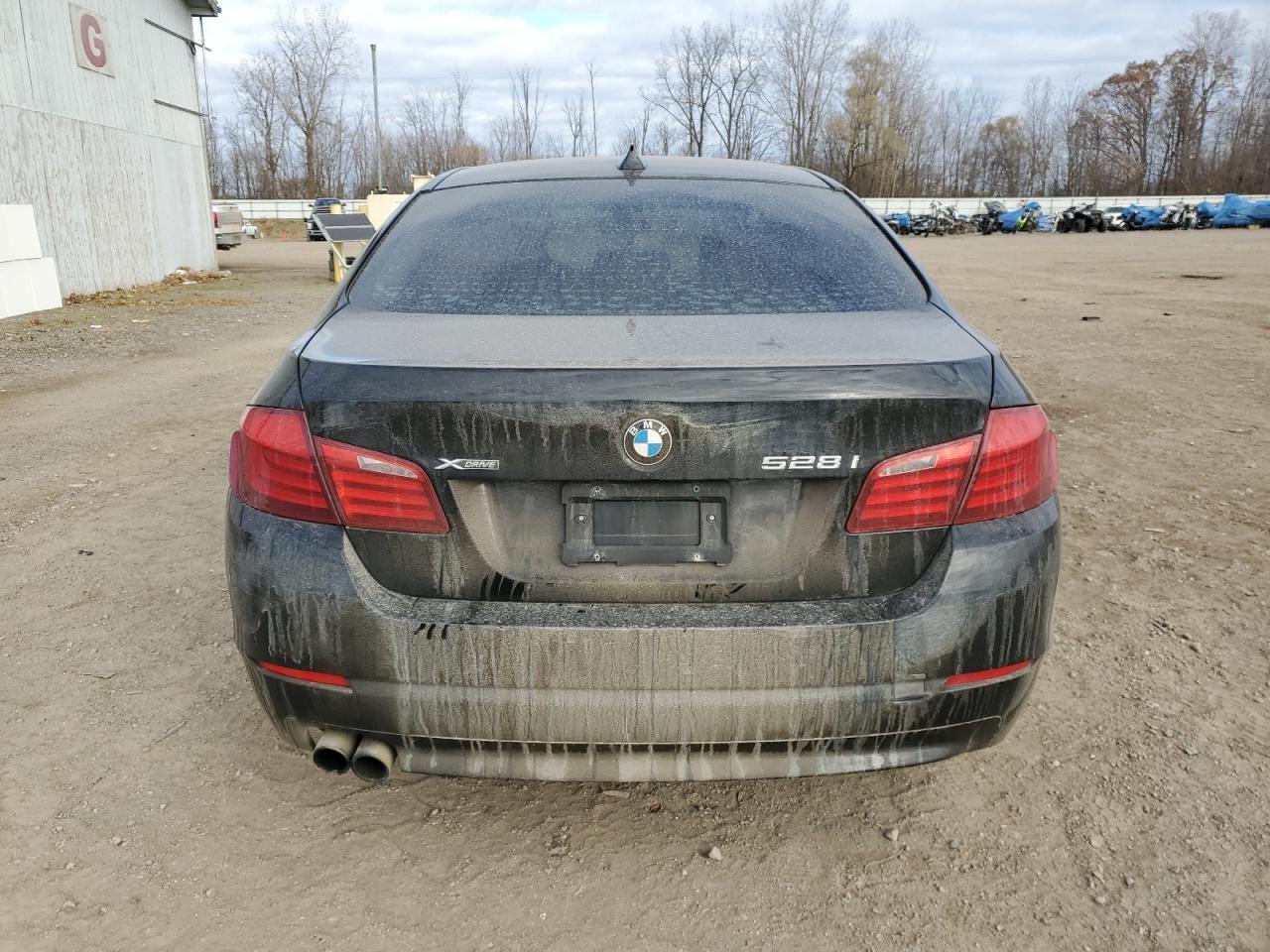 2013 BMW 528 Xi - zdjęcie 6