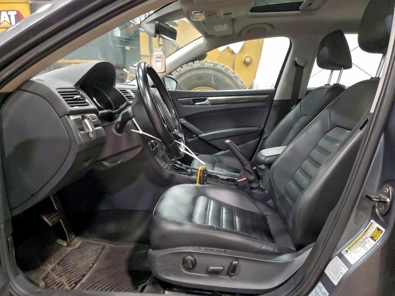 2017 Volkswagen Passat - zdjęcie 7