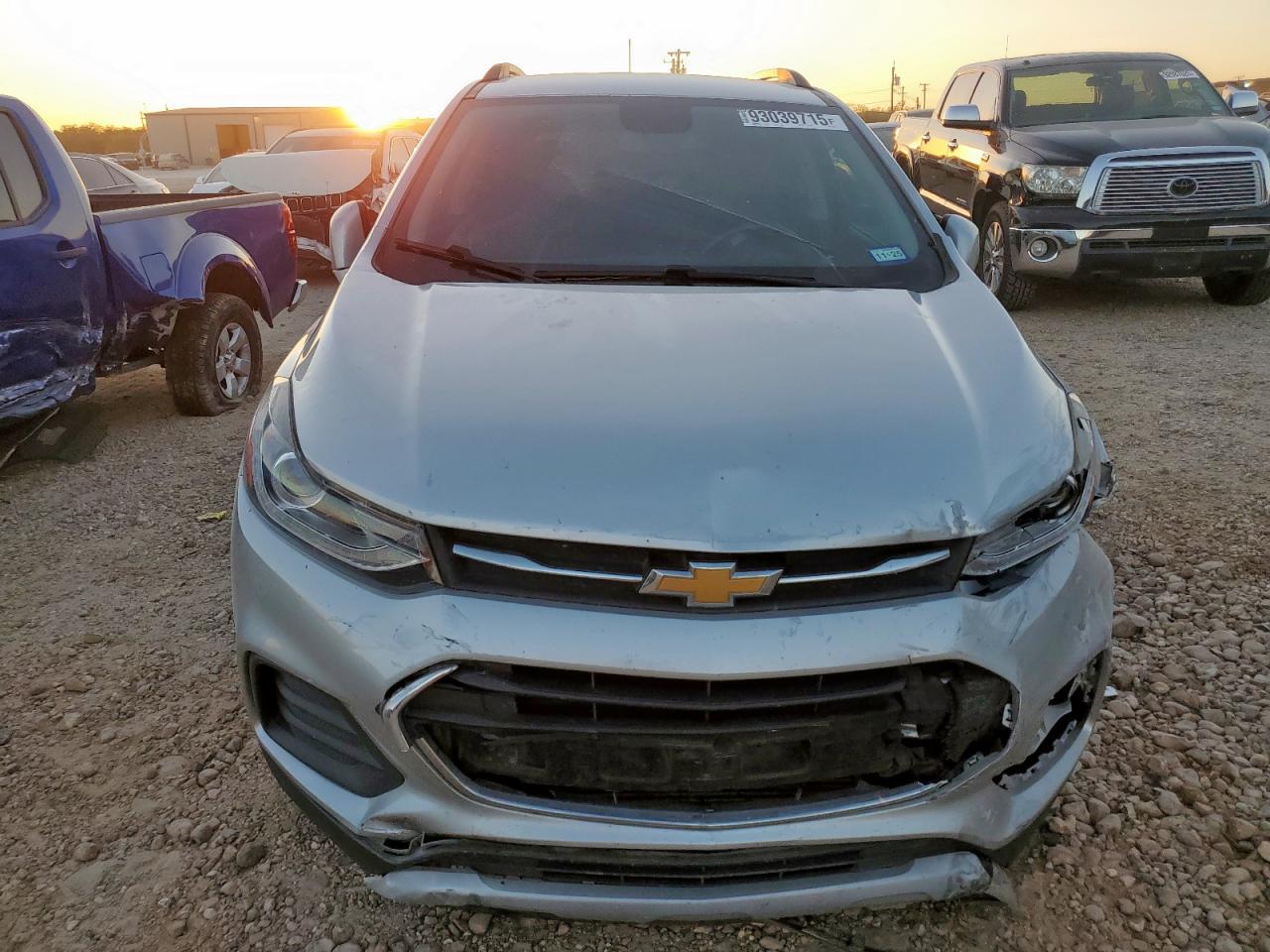 2020 Chevrolet Trax - zdjęcie 5