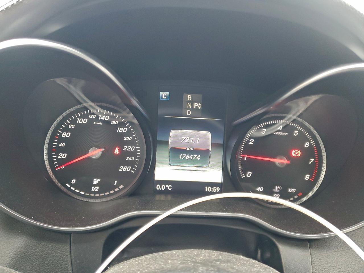 2017 Mercedes-Benz C 300 4Matic - zdjęcie 9
