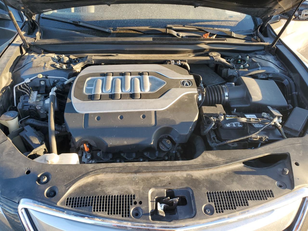 2015 Acura Rlx Tech - zdjęcie 11