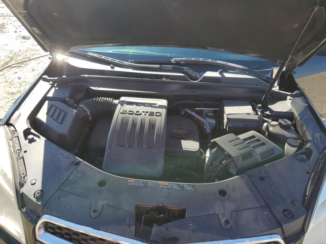 2015 Chevrolet Equinox - zdjęcie 12