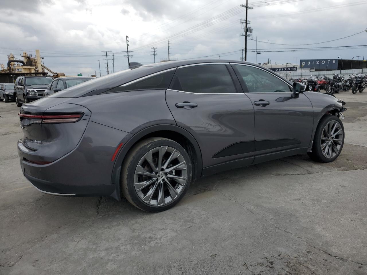 2023 Toyota Crown Xle - zdjęcie 3