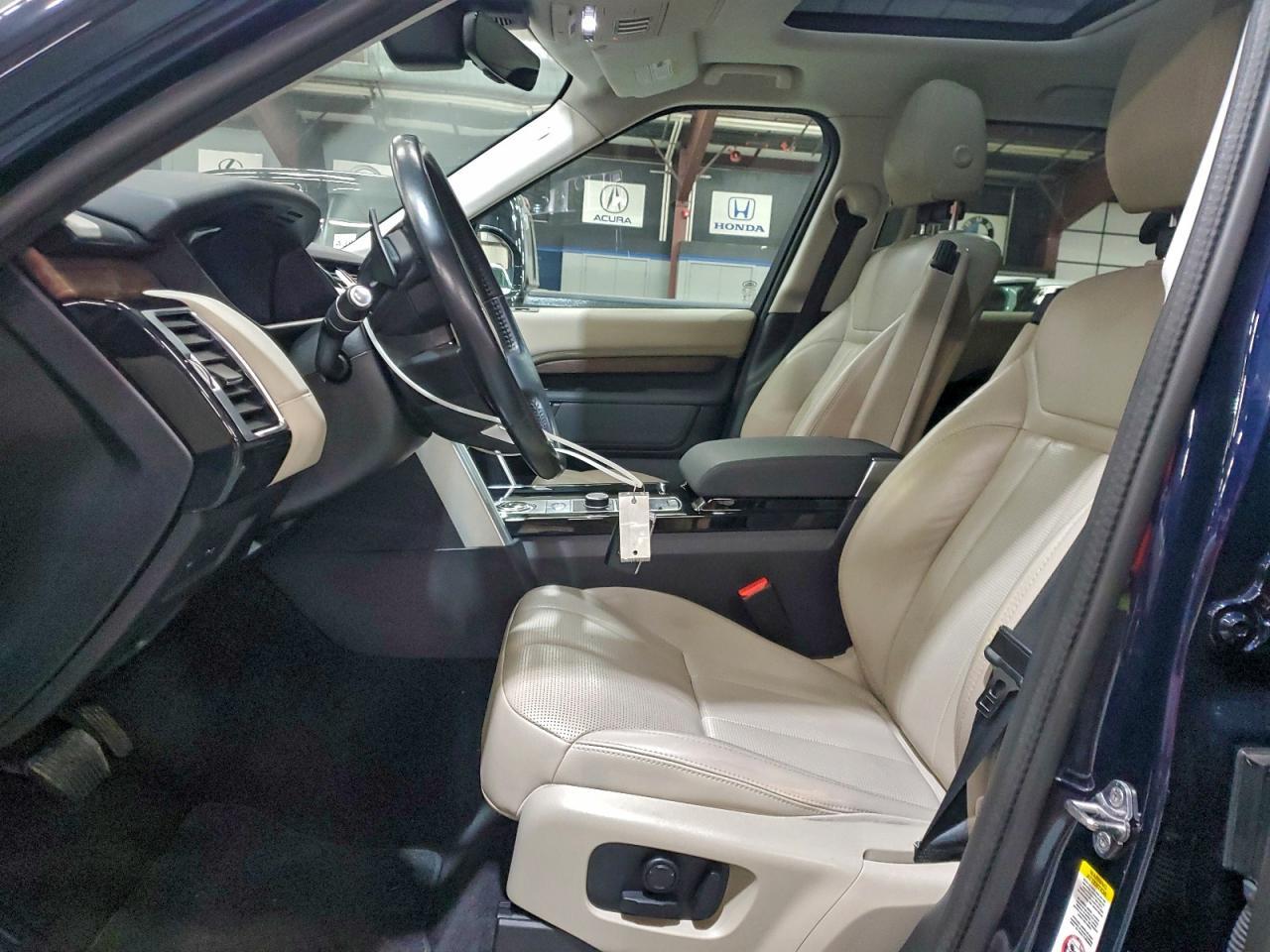 2020 Land Rover Discovery Hse - zdjęcie 7