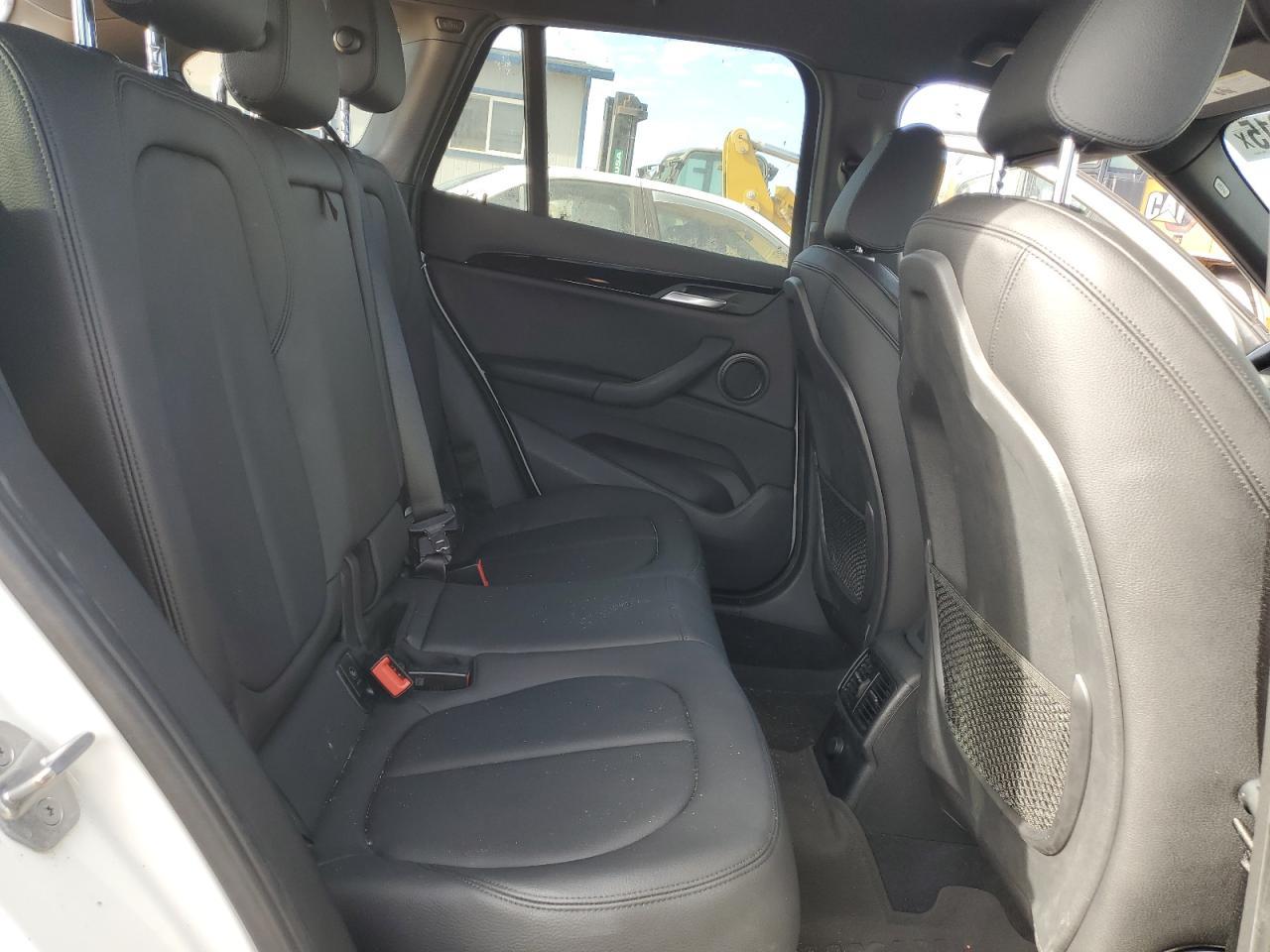 2017 BMW X1 Sdrive28I - zdjęcie 11