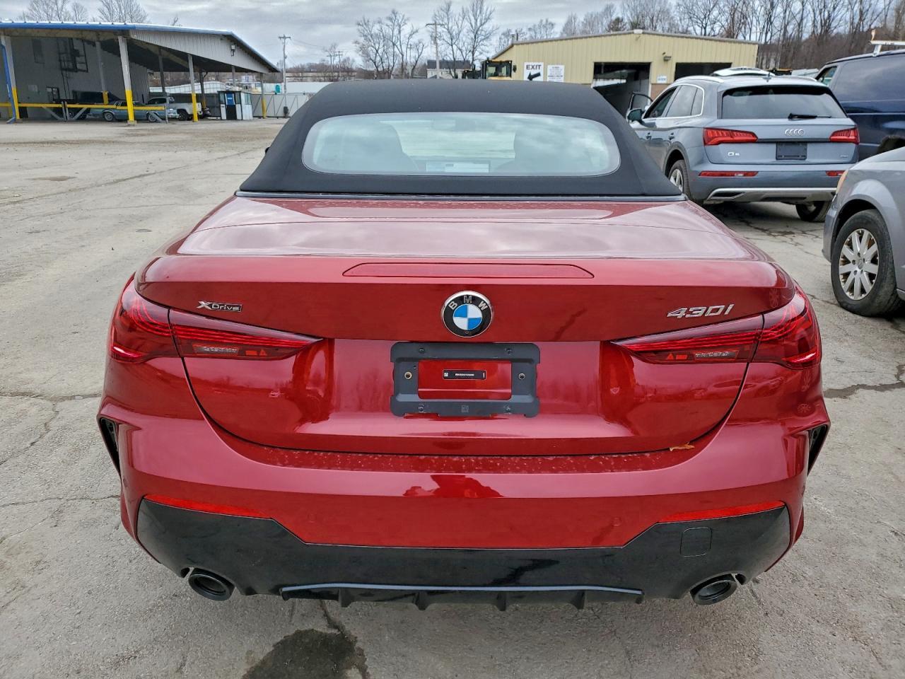 2026 BMW Seria 4 - zdjęcie 6