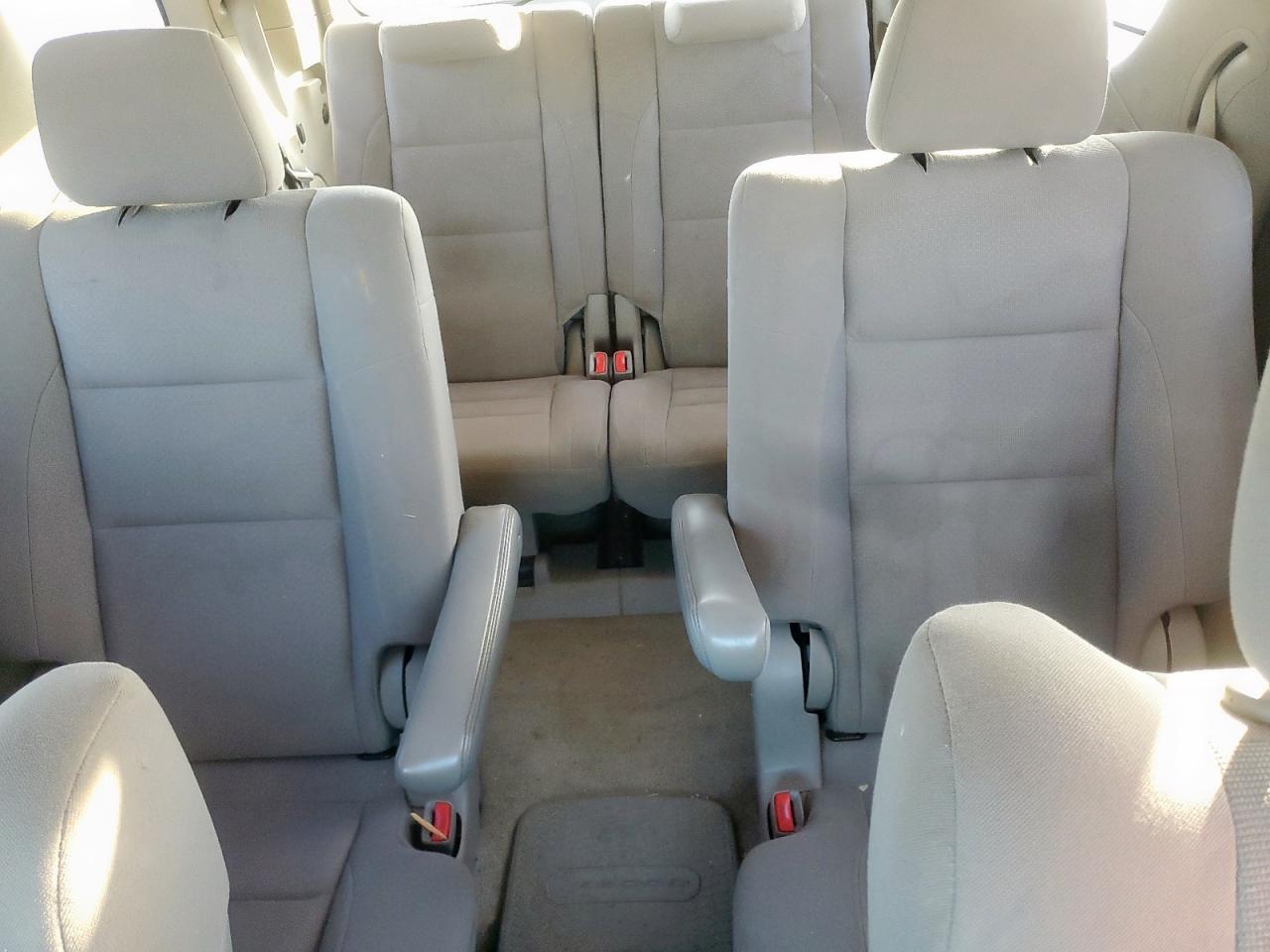 2013 Dodge Durango Sxt - zdjęcie 10