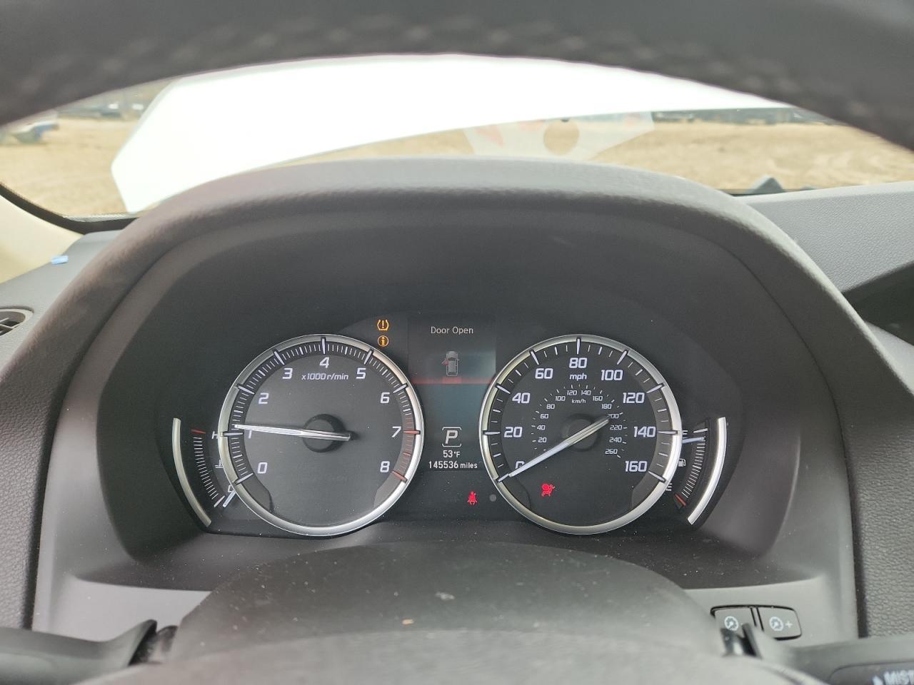 2015 Acura MDX - zdjęcie 9