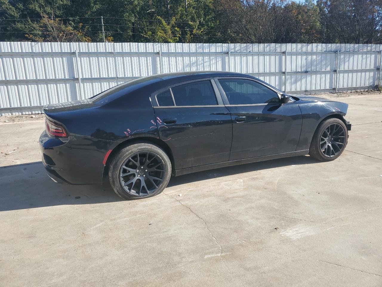 2016 Dodge Charger Se - zdjęcie 3