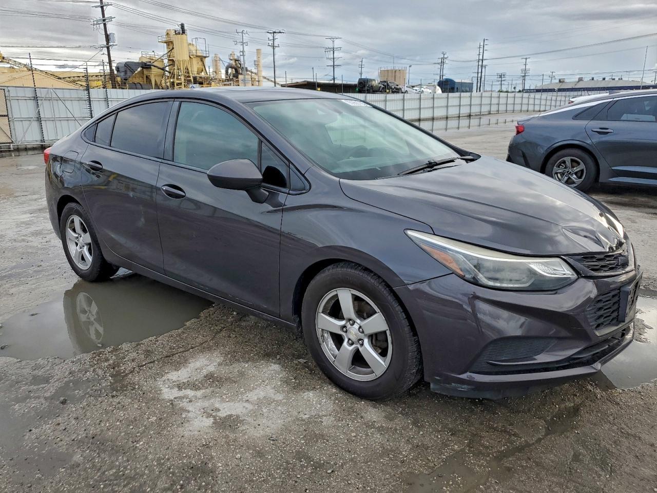 2016 Chevrolet Cruze Lt - zdjęcie 4