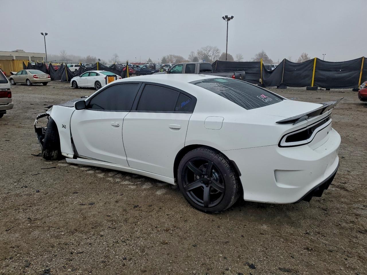 2018 Dodge Charger Police - zdjęcie 2