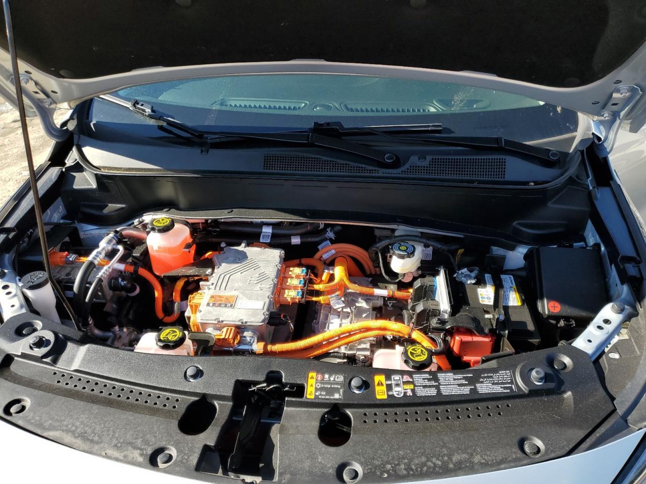 2023 Chevrolet Bolt Euv Lt - zdjęcie 11