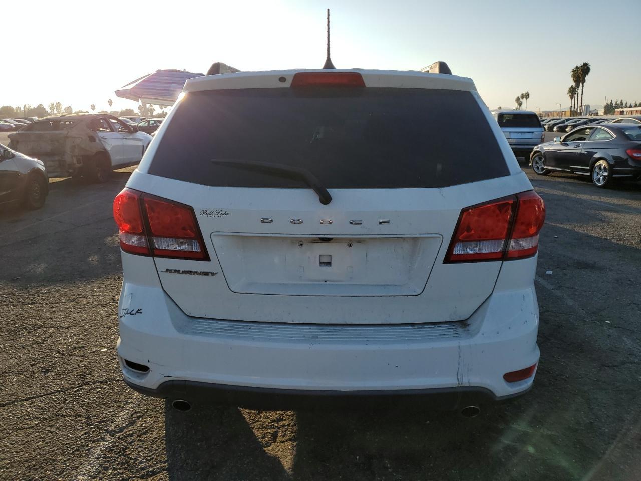 2018 Dodge Journey Sxt - zdjęcie 6