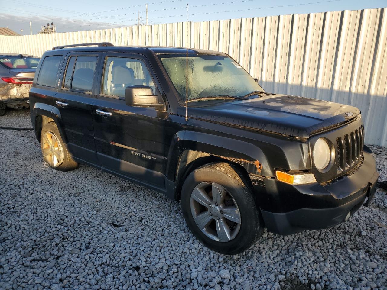 2014 Jeep Patriot Sport - zdjęcie 4