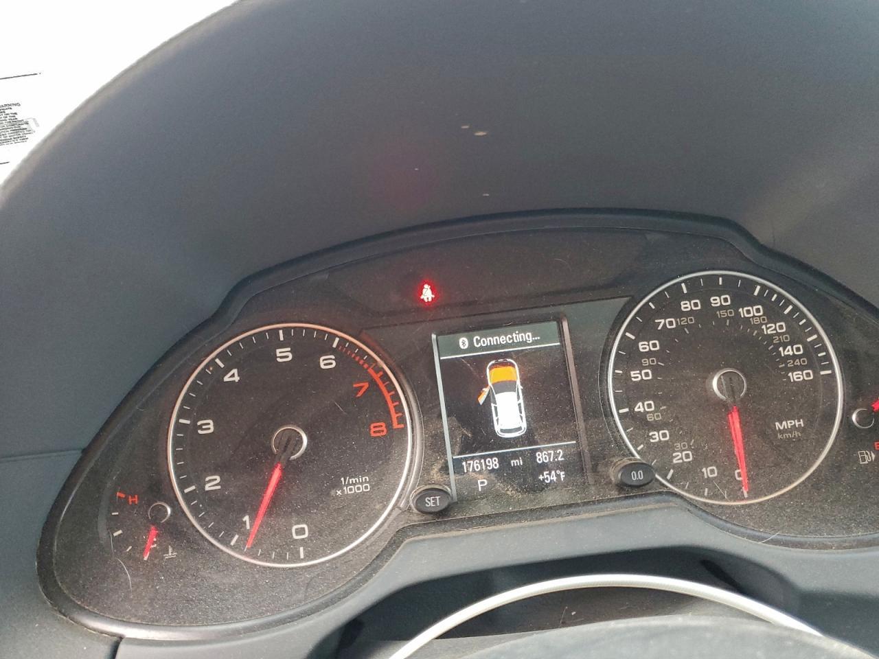 2016 Audi Q5 - zdjęcie 9