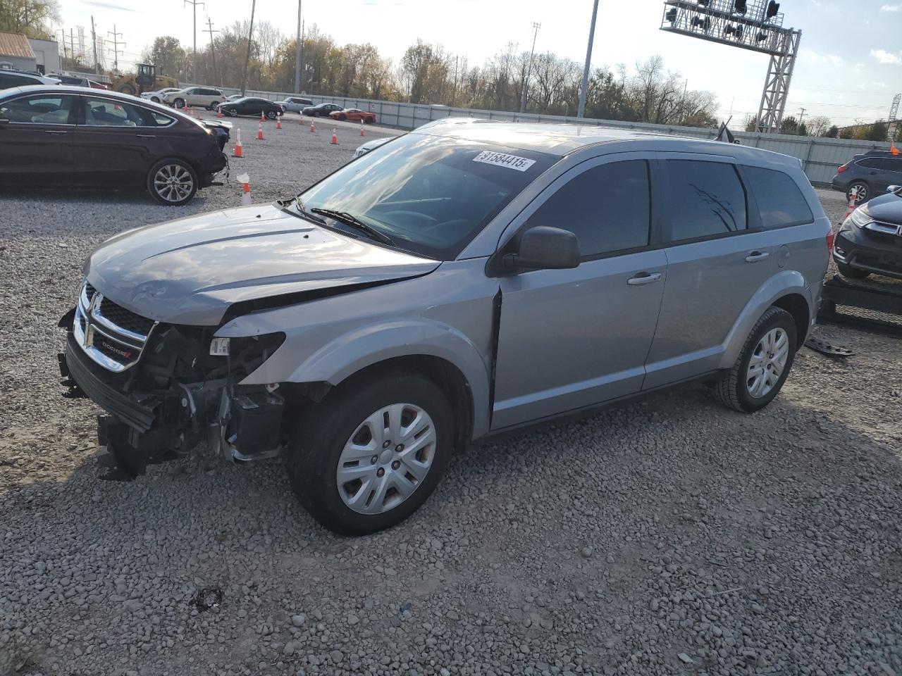 2015 Dodge Journey - zdjęcie główne