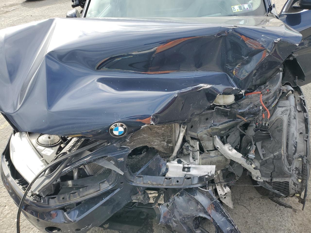 2016 BMW X5 - zdjęcie 12