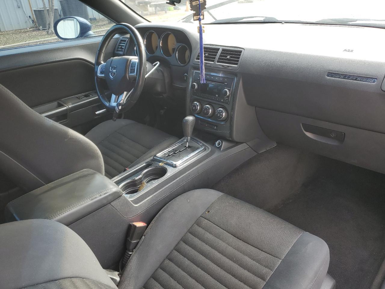 2014 Dodge Challenger Sxt - zdjęcie 8