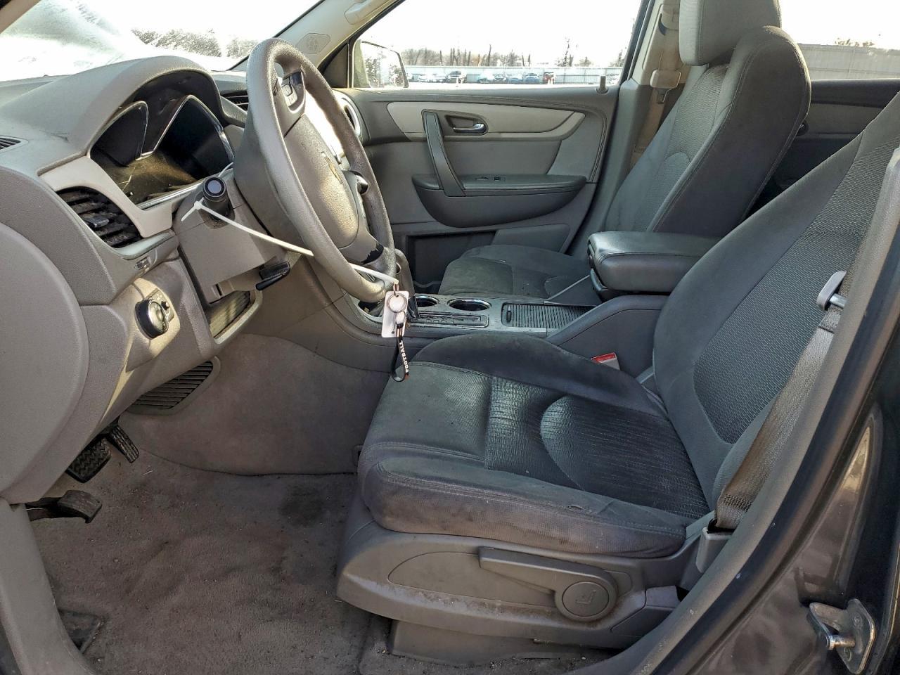 2013 Chevrolet Traverse - zdjęcie 7