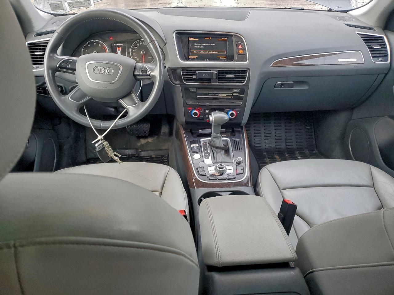 2016 Audi Q5 - zdjęcie 8