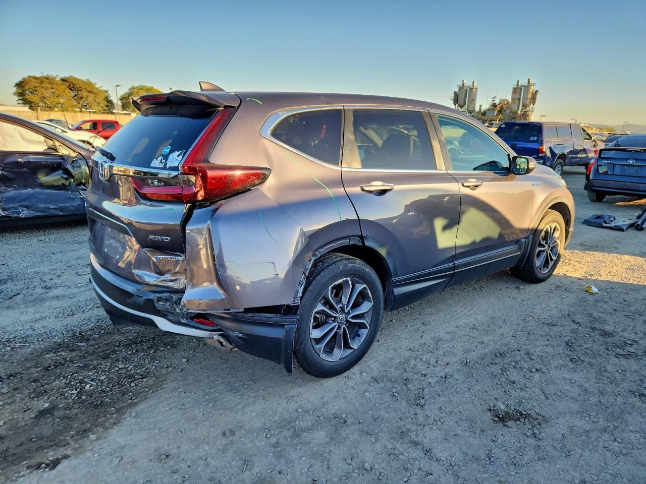 2020 Honda CR-V - zdjęcie 3