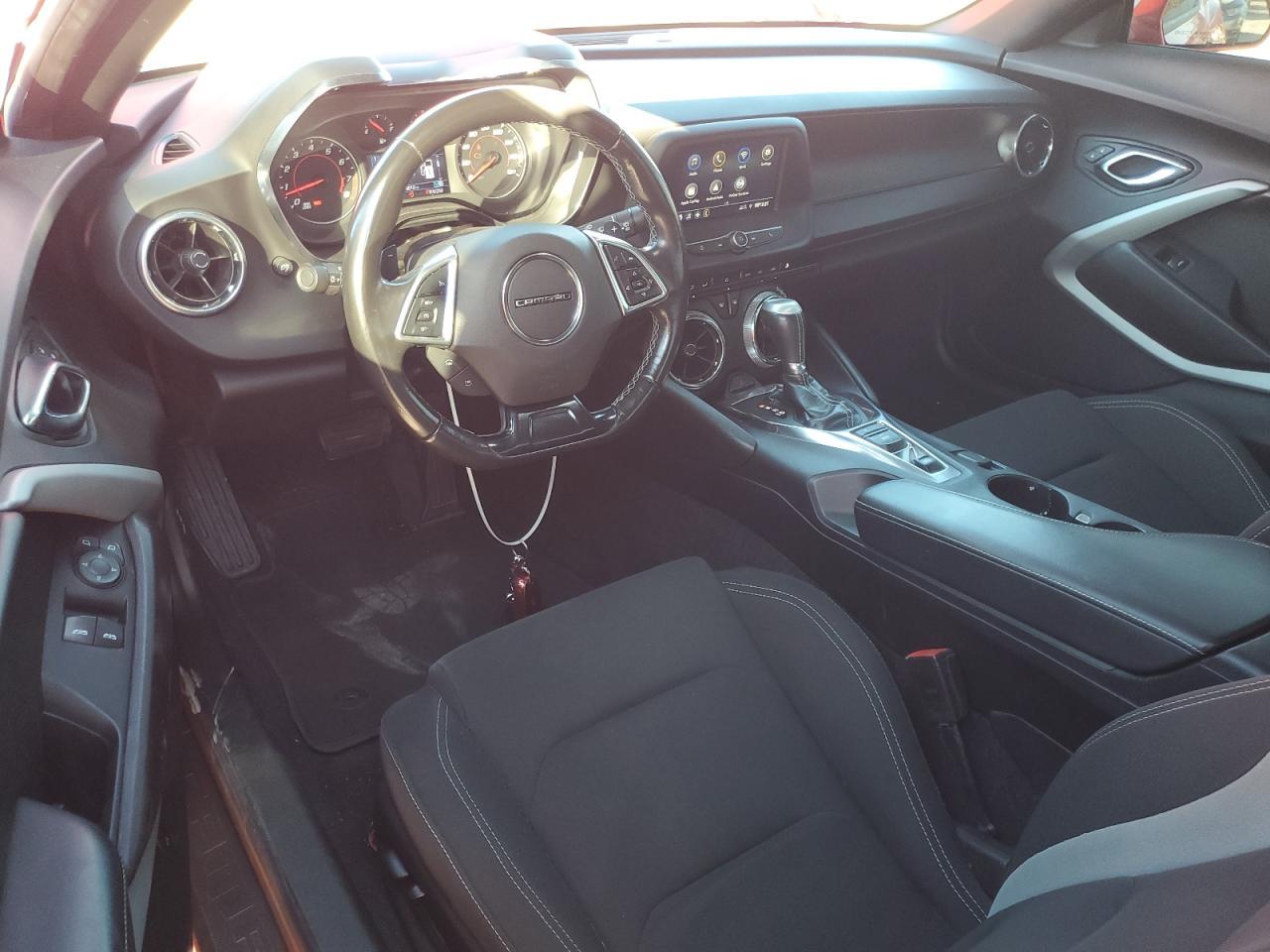 2020 Chevrolet Camaro Ls - zdjęcie 8