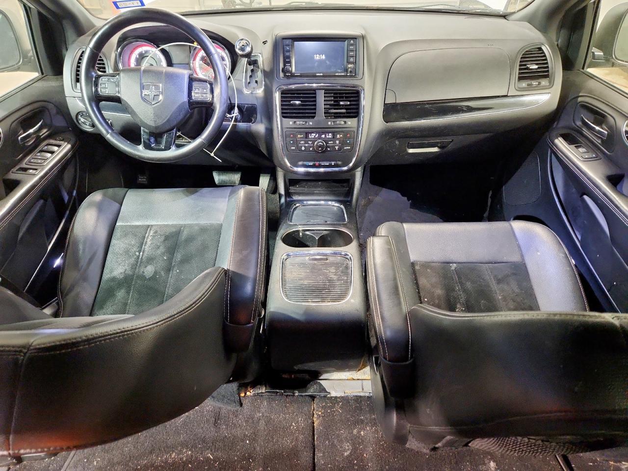 2018 Dodge Caravan - zdjęcie 8