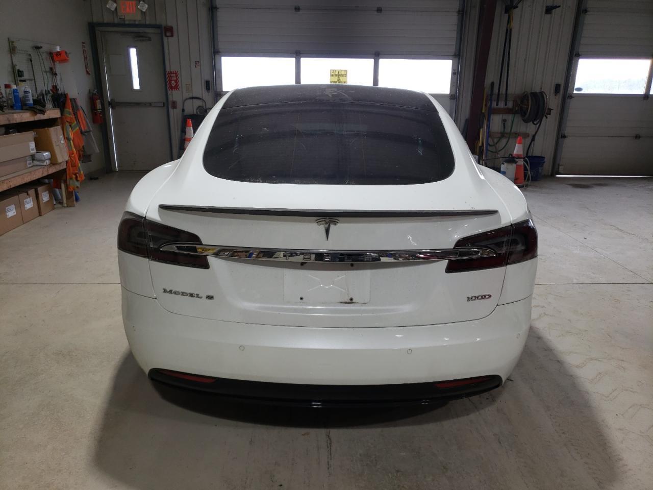 2017 Tesla Model S - zdjęcie 6