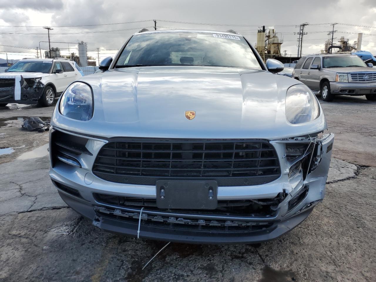 2020 Porsche Macan - zdjęcie 5