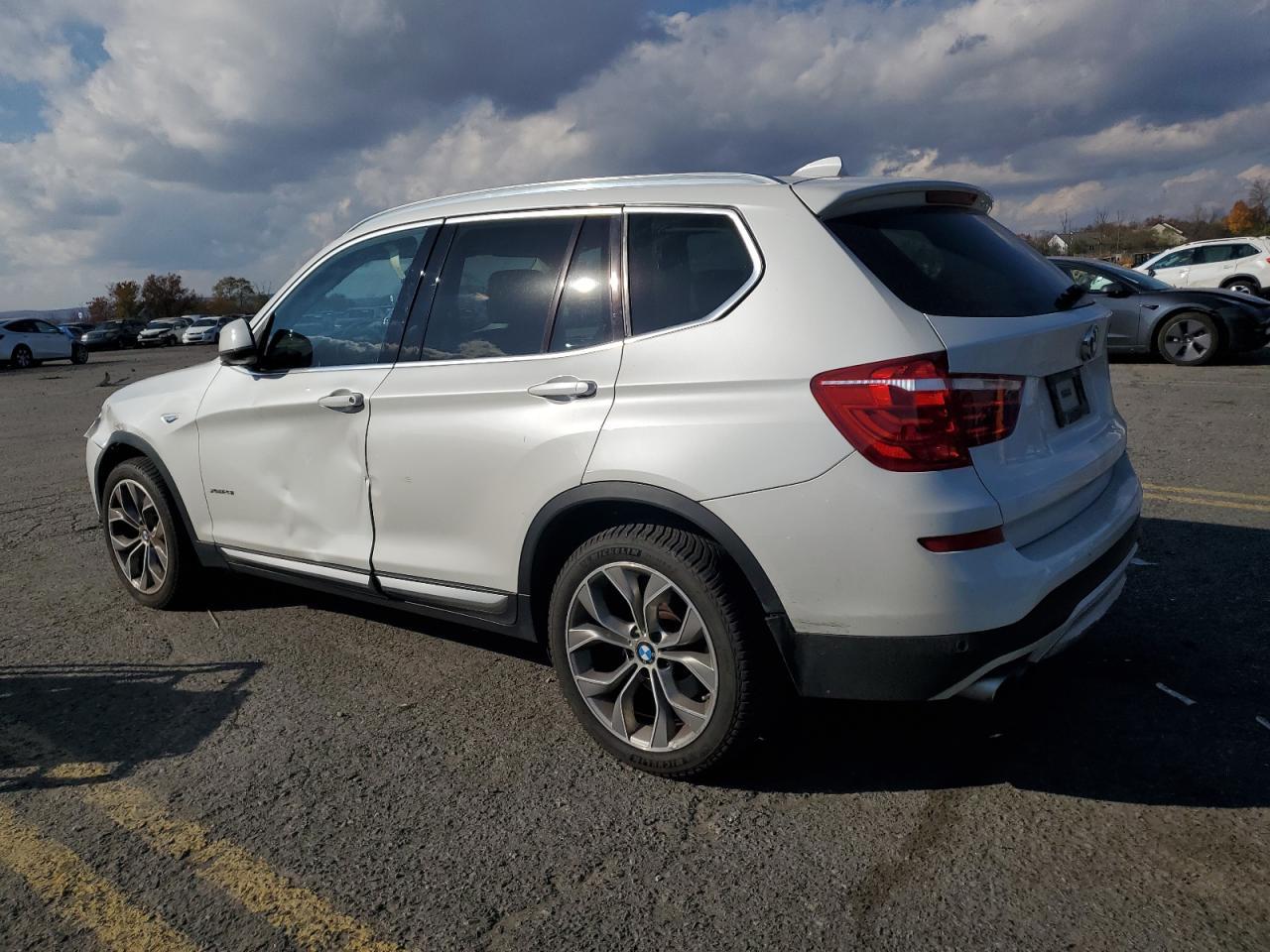 2016 BMW X3 - zdjęcie 2