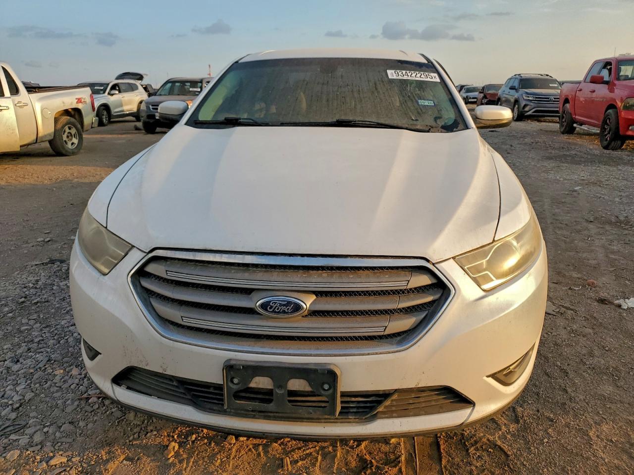 2015 Ford Taurus - zdjęcie 5
