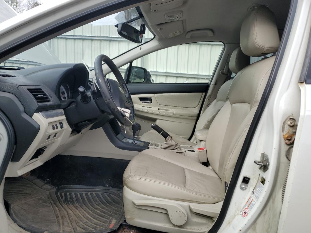 2014 Subaru Impreza Sport Limited - zdjęcie 7